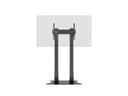 *Non Cancellable/Non Returnable (NCNR)* 210 DUAL PILLAR FLOORBASE BLACK thumbnail 14