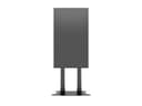 *Non Cancellable/Non Returnable (NCNR)* 210 DUAL PILLAR FLOORBASE BLACK thumbnail 11