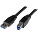StarTech.com 30ft USB 3.0 USB-A to USB-B Cable