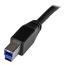StarTech.com 30ft USB 3.0 USB-A to USB-B Cable