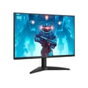 AOC Basic-line Q24B36X - B3 Series - LED monitor - 24" (23.8" viewable) - 2560 x 1440 QHD @ 144 Hz - IPS - 300 cd/m� - 1300:1 - HDR10 - 0.5 ms - HDMI, DisplayPort - black thumbnail 5