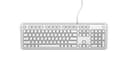 Dell KB216 - keyboard - QWERTY - UK - white Input Device thumbnail 2