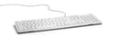 Dell KB216 - keyboard - QWERTY - UK - white Input Device thumbnail 1