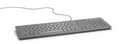 ^DELL MULTIMEDIA KBRD-KB216  UK GRY thumbnail 1