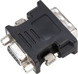 DVI-I (M) TO VGA (F) ADAPTER