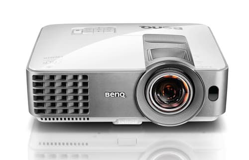 BenQ MW632ST - DLP projector - portable - 3D - 3200 ANSI lumens - WXGA (1280 x 800) - 16:10 - 720p