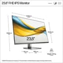 HP S5 524DA FHD MONITOR thumbnail 5