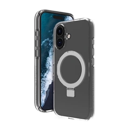 ISL Ultra D3O MS Kick-iPhone16 Plus-Clea