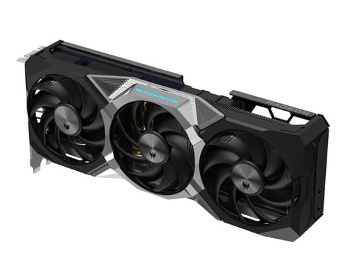 PREDATOR RADEON  RX 9070 16G OC GPU — view 6