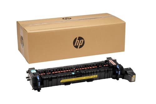 HP - (220 V) - LaserJet - fuser kit — view 3