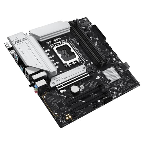 ASUS PRIME B760M-A WIFI II Intel B760 LGA 1700 micro ATX — view 6