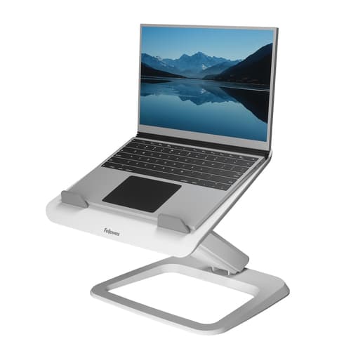 HANA LT LAPTOP STAND - WHITE