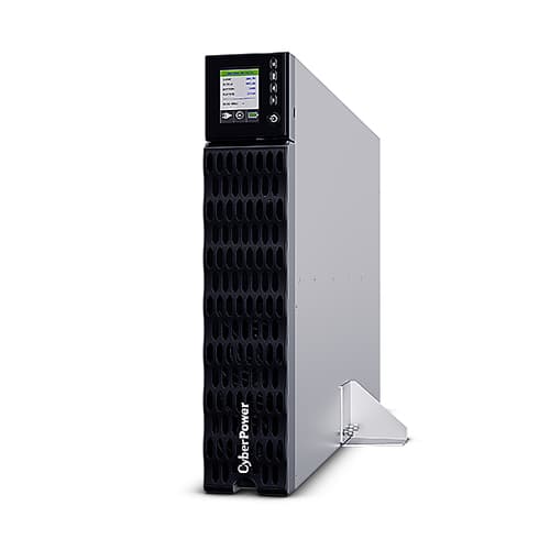 6000VA SMART APP DOUBLE CONV RACK — view 3