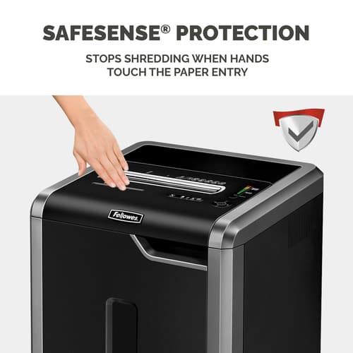 325CI SHREDDER CROSS CUT 230V EU/UK — view 6