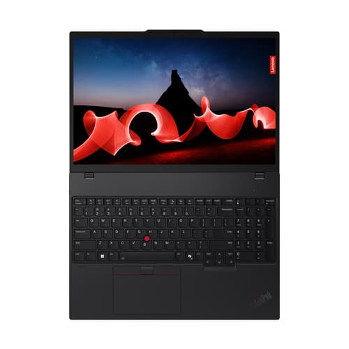 Lenovo ThinkPad T16 Gen 3 - AI PC - 16" - Intel Core Ultra 5 - 125U - 16 GB RAM - 512 GB SSD - UK — view 19