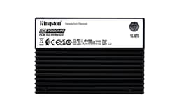 Kingston DC3000ME - SSD - Enterprise - encrypted - 15.36 TB - internal - 2.5" - U.2 PCIe 5.0 x4 (NVMe) - 256-bit AES - TCG Opal Encryption 2.0