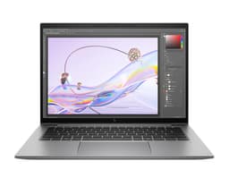 HP ZBook Firefly 14 G11 A Mobile Workstation - AMD Ryzen 7 - 8840HS / up to 5.1 GHz - Win 11 Pro - Radeon 780M - 32 GB RAM - 512 GB SSD NVMe - 14" IPS 1920 x 1200 - Wi-Fi 6E, Bluetooth - kbd: UK - with HP Wolf Pro Security Edition (1 year)