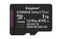 Kingston Canvas Select Plus - Flash memory card (SD adapter included) - 1 TB - A1 / Video Class V30 / UHS-I U3 / Class10 - microSDXC UHS-I thumbnail 3