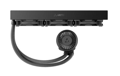 ARCTIC Liquid Freezer III Pro 360 - Multi Compatible All-in-One CPU Water Cooler — view 4