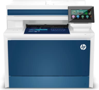 HP Color LaserJet Pro MFP 4302fdn - Multifunction printer - colour - laser - Legal (216 x 356 mm) (original) - A4/Legal (media) - up to 33 ppm (copying) - up to 35 ppm (printing) - 300 sheets - 33.6 Kbps - USB 2.0, Gigabit LAN