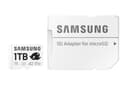 Samsung PRO Plus MB-MD1T0SA - Sonic the Hedgehog flash memory card (microSDXC to SD adapter included) - 1 TB - A2 / Video Class V30 / UHS-I U3 - microSDXC UHS-I - white thumbnail 6