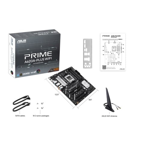 PRIME A620A-PLUS WIFI — view 6