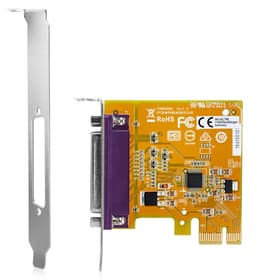 HP - Parallel adapter - PCIe - for HP 280, Z1 G9, Elite 600 G9, 800 G9, EliteDesk 80X G8, Pro 400 G9, Workstation Z2 G9