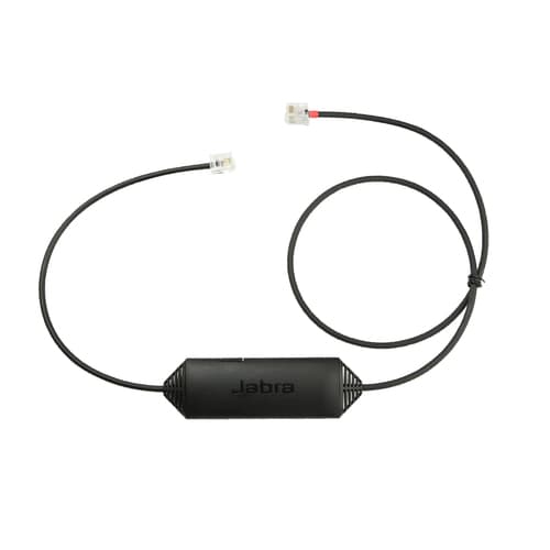 Jabra LINK - Electronic hook switch adapter for wireless headset, VoIP phone - for Cisco IP Conference Phone 7832, 8832, IP Phone 78XX, 88XX, Unified Wireless IP Phone 8821