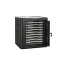 Kensington - Charging station - 18 Watt - 6.8 A - PD 3.0 - 10 output connectors (24 pin USB-C) - black thumbnail 1