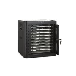 Kensington - Charging station - 18 Watt - 6.8 A - PD 3.0 - 10 output connectors (24 pin USB-C) - black