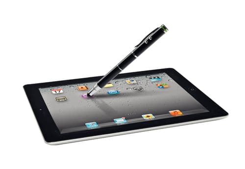 TABLET PEN STYLUS 4IN1 BLACK — view 6