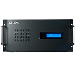 32X32 MODULAR MATRIX SWITCH CHASSIS