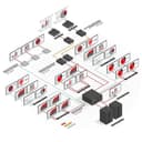 32X32 MODULAR MATRIX SWITCH CHASSIS thumbnail 4