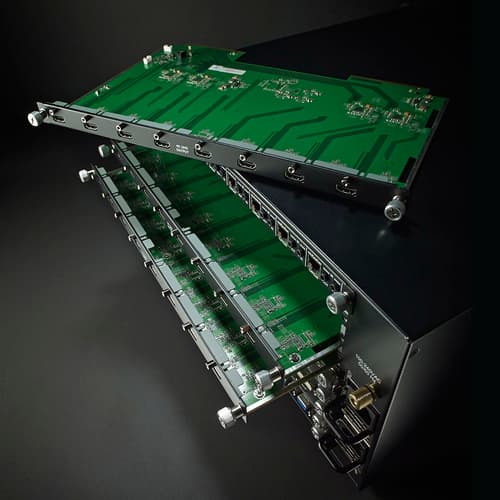 8 PORT HDMI 1.4 INPUT MODULAR BOARD — view 3