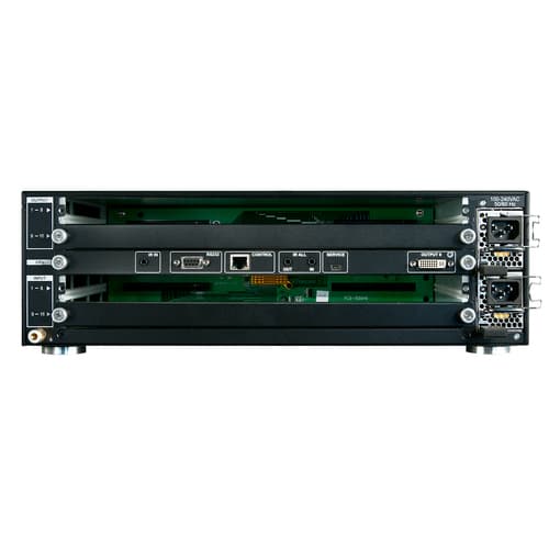 16X16 MODULAR MATRIX SWITCH CHASSIS — view 4