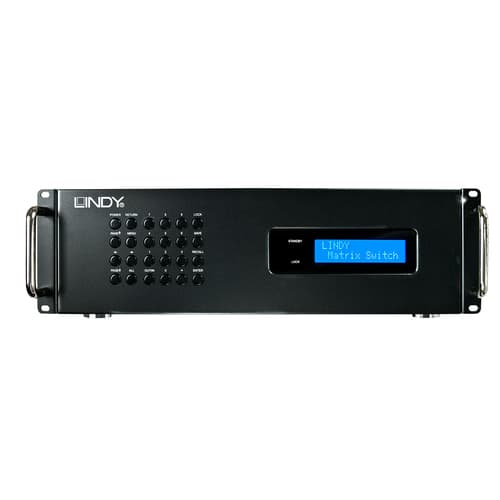 16X16 MODULAR MATRIX SWITCH CHASSIS