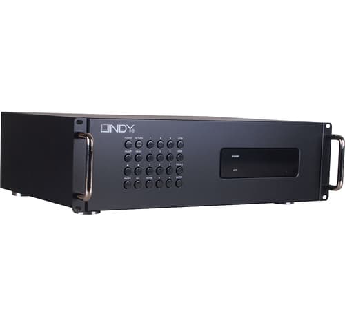 16X16 MODULAR MATRIX SWITCH CHASSIS — view 3