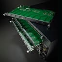 8 PORT HDMI 1.4 OUTPUT MODULARBOARD thumbnail 2