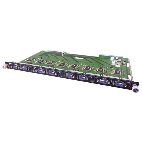 8PORTVGAINPUTMODULARBOARD