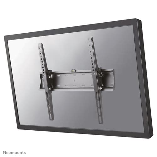 Neomounts FPMA-W350 - Bracket - tiltable - for LCD display - black - screen size: 32"-55" - wall-mountable