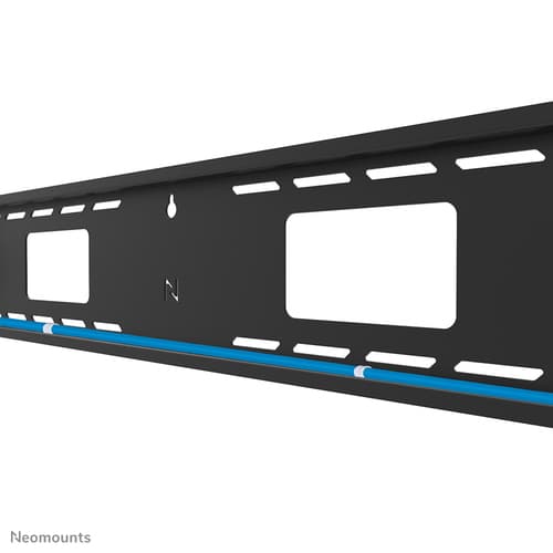 Neomounts LEVEL-750 - Mounting kit - for TV - heavy-duty - lockable - steel - black - screen size: 43"-98" - wall-mountable — view 9