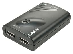 DISPLAYPORT TO DUAL HDMI MST HUB