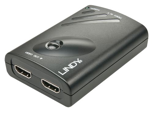 DISPLAYPORT TO DUAL HDMI MST HUB — view 1