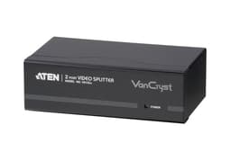 ATEN VanCryst VS132A - Video splitter - 2 x VGA - desktop