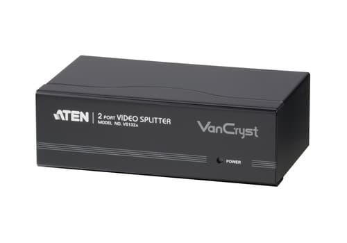 ATEN VanCryst VS132A - Video splitter - 2 x VGA - desktop
