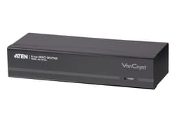 ATEN VS138A - Video splitter - 8 x VGA - desktop