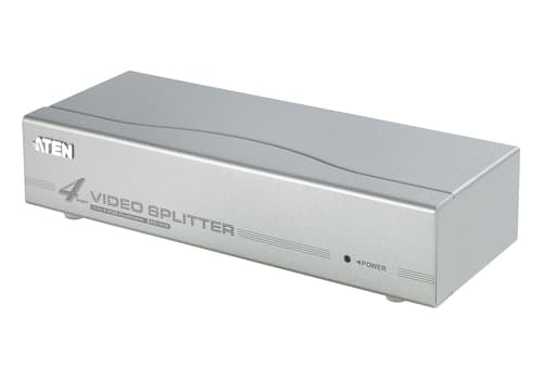 VS 94a - Monitor switch - 4 x VGA - desktop — view 1
