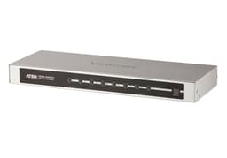 ATEN VS0801H - Video/audio switch - 8 x HDMI - desktop