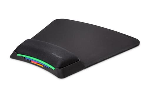 Kensington SmartFit - Mouse pad - black