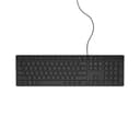 DELL MULTIMEDIA KBOARD-KB216 US BLK thumbnail 1